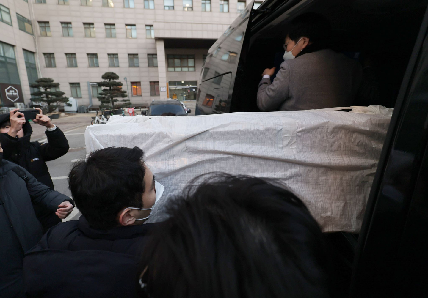 NIS employee says they sent money to 'North Korea drone infiltration' suspect for career advancement