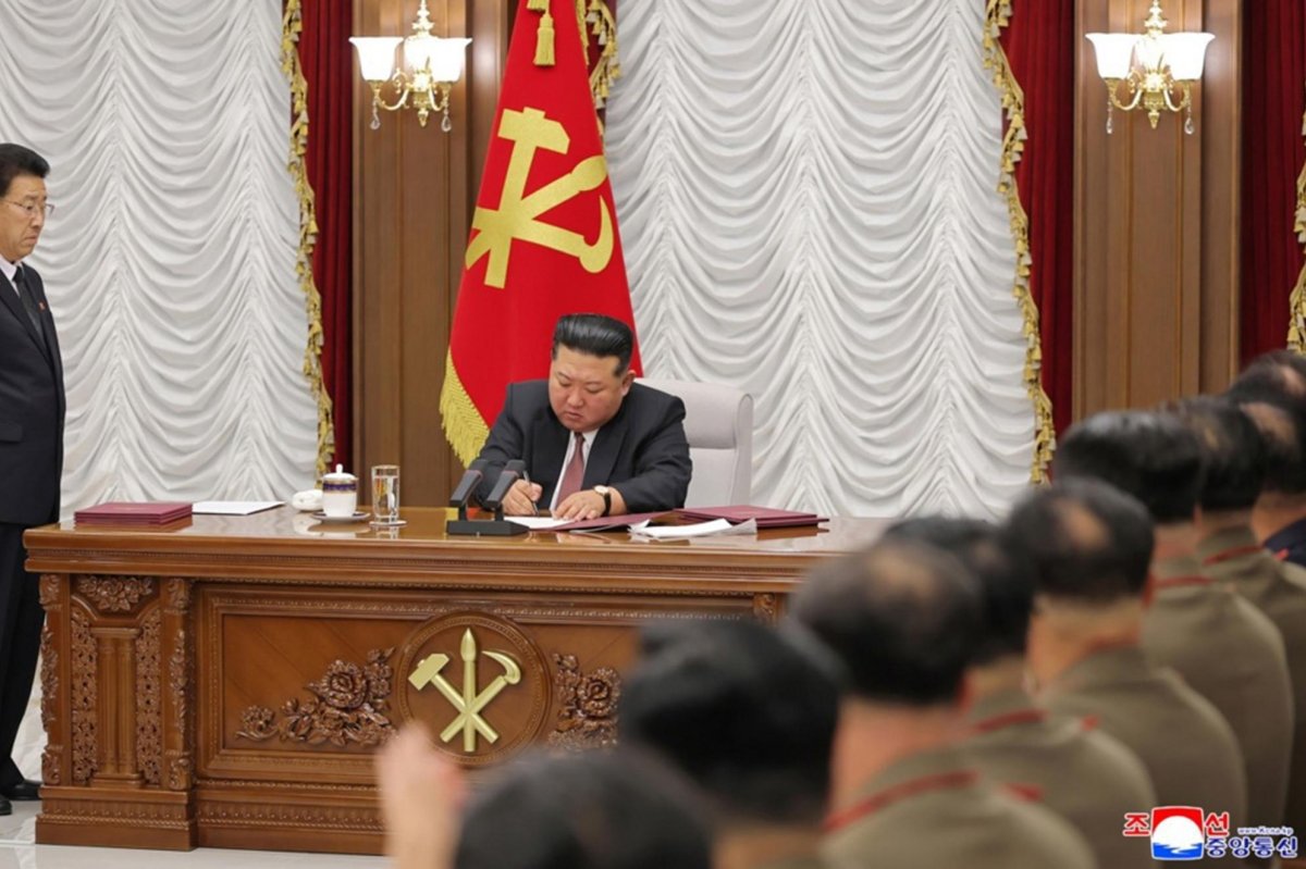 North Korea punishes senior military official for corruption