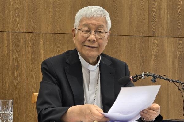 Papal North Korea visit hinges on Pyongyang, cardinal says