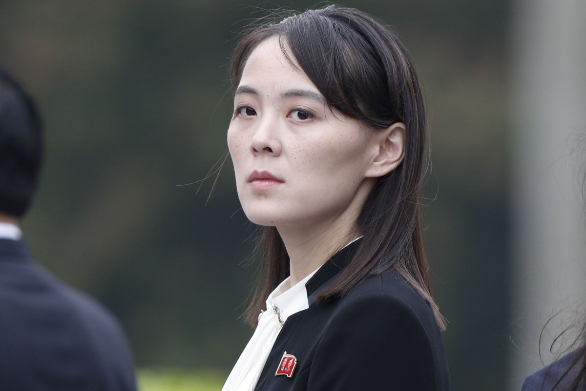 North Korea says it has 'no interest' in reduced U.S.-South Korea drills