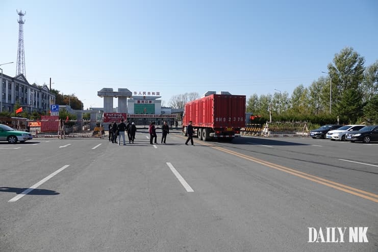 New customs route opens for cars in North Korea, but brokers stay cool